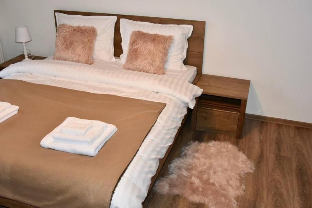 Pricop Residence Бая Маре Екстериор снимка