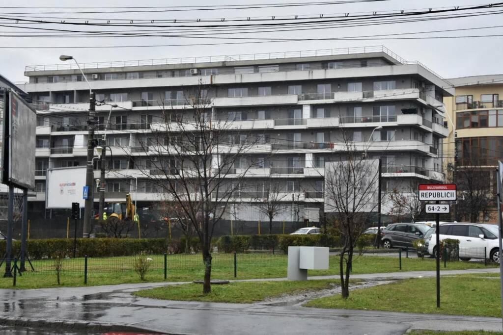 Pricop Residence Бая Маре Екстериор снимка